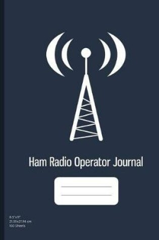 Cover of Ham Radio Operator Journal