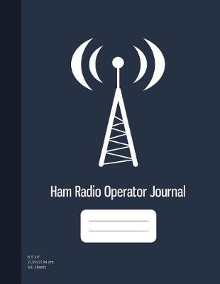 Cover of Ham Radio Operator Journal