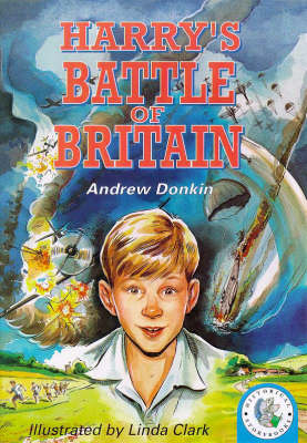 Cover of Harry's Battle of Britain