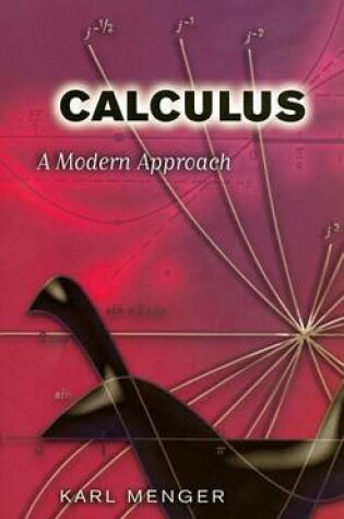 Cover of Calculus: A Modern Approach