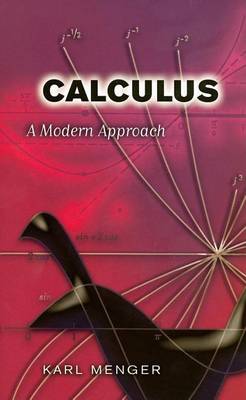 Book cover for Calculus: A Modern Approach