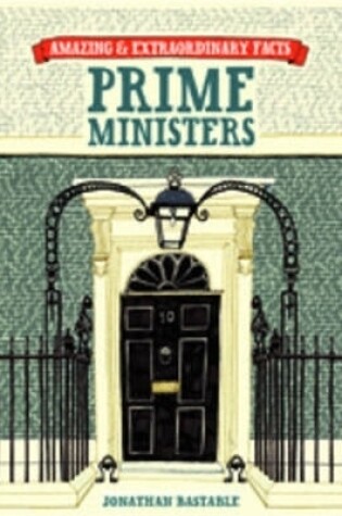 Cover of British Prime Ministers