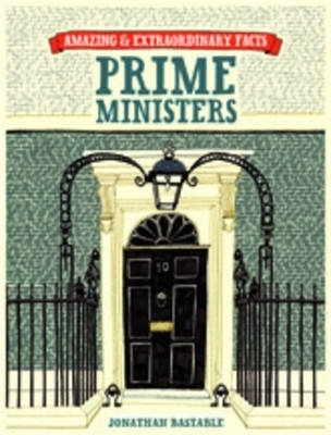 Book cover for British Prime Ministers