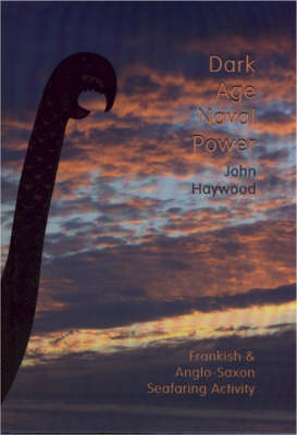 Book cover for Dark Age Naval Power