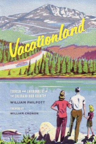 Cover of Vacationland