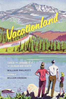 Book cover for Vacationland