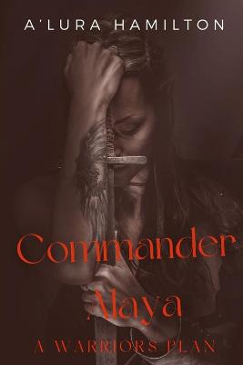 Cover of Commander Alaya