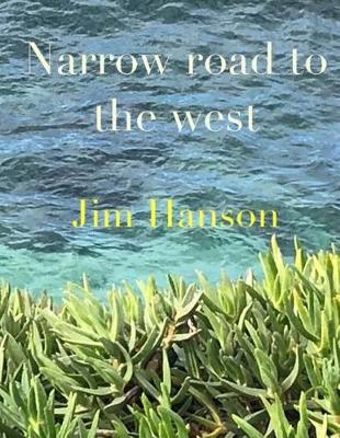 Book cover for Narrow road to the west