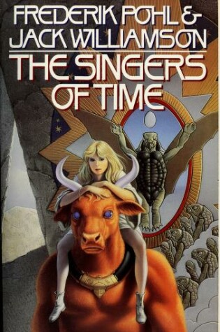 Cover of The Singers of Time
