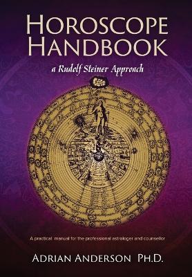 Book cover for Horoscope Handbook: a Rudolf Steiner Approach