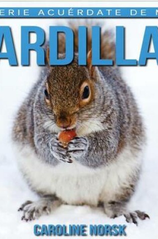 Cover of Ardilla