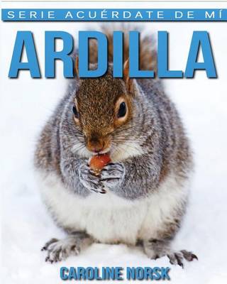 Cover of Ardilla