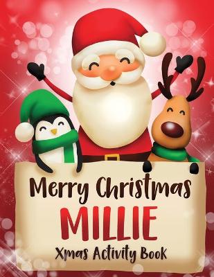Book cover for Merry Christmas Millie