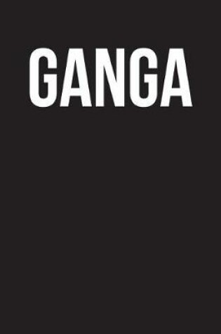 Cover of Ganga