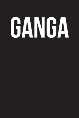 Book cover for Ganga