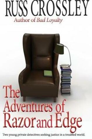 Cover of The Adventures of Razor and Edge