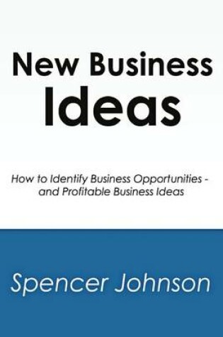 Cover of New Business Ideas