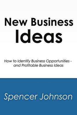 Book cover for New Business Ideas