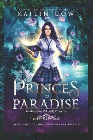 Cover of Princes of Paradise