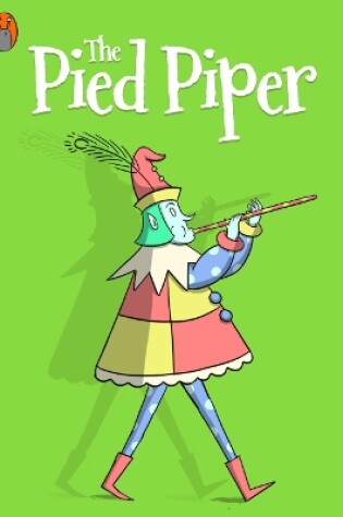 Cover of The Pied Piper