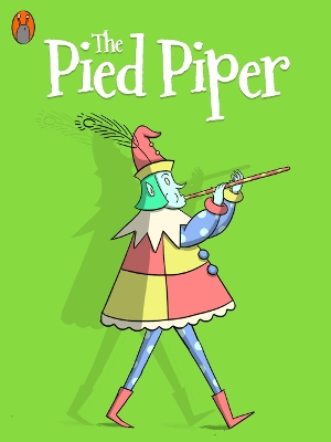 Cover of The Pied Piper