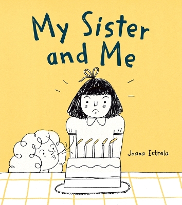 Book cover for My Sister and Me