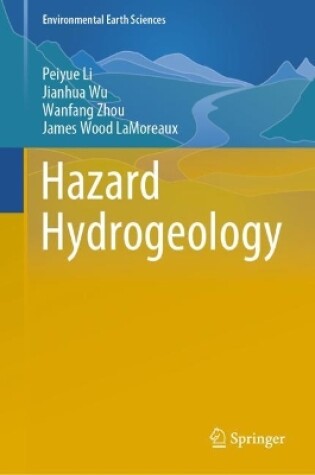 Cover of Hazard Hydrogeology