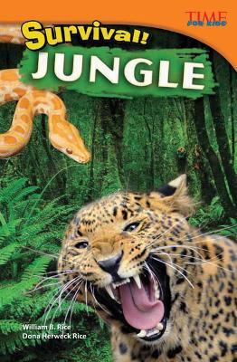 Cover of Survival!  Jungle