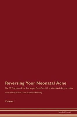 Book cover for Reversing Your Neonatal Acne