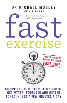 Book cover for Fast Exercise