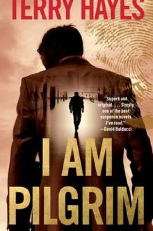 Cover of I Am Pilgrim