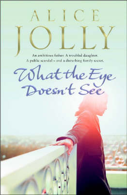 Book cover for What the Eye Doesn't See