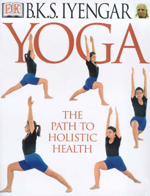 Book cover for Yoga:  Path to Holistic Health