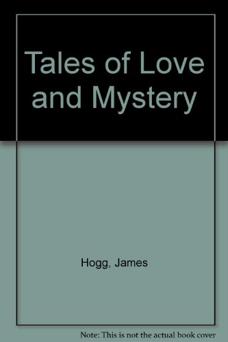 Book cover for Tales of Love and Mystery
