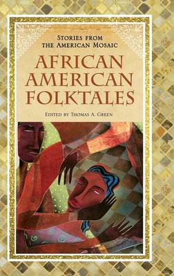 Cover of African American Folktales