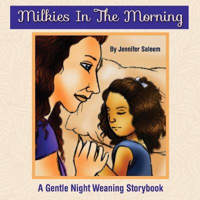 Book cover for Milkies in the Morning