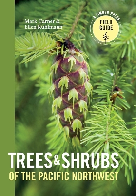 Book cover for Trees and Shrubs of the Pacific Northwest