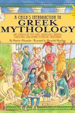 Cover of A Child's Introduction To Greek Mythology