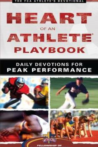 Cover of Heart of an Athlete Playbook