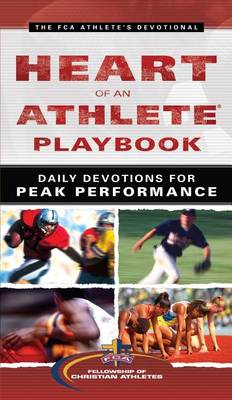 Book cover for Heart of an Athlete Playbook