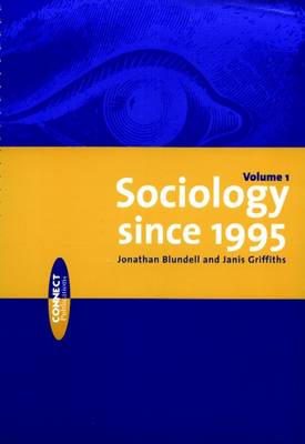 Book cover for Sociology Since 1995