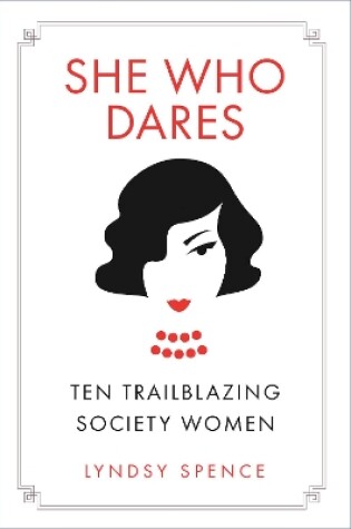 Cover of She Who Dares