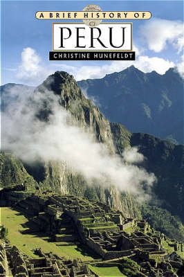 Book cover for Peru