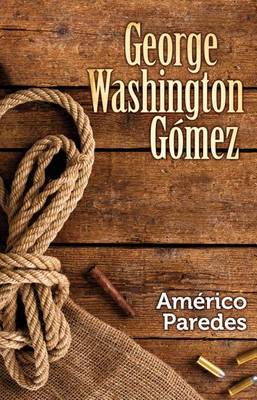 Book cover for George Washington Gomez