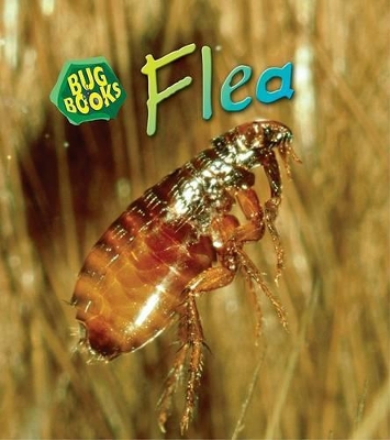 Book cover for Flea