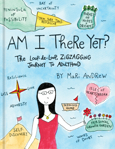 Book cover for Am I There Yet?