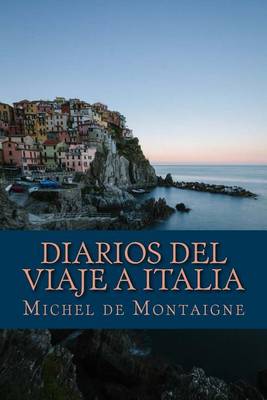 Book cover for Diarios del Viaje a Italia