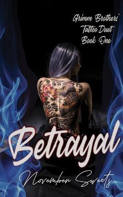 Book cover for Betrayal