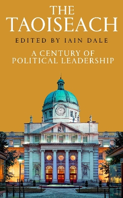 Book cover for The Taoiseach