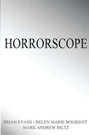 Cover of Horrorscope
